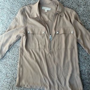 Michael Kors blouse - size small